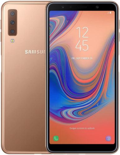 Refurbished Galaxy A7 (2018) - Reebelo Nederland
