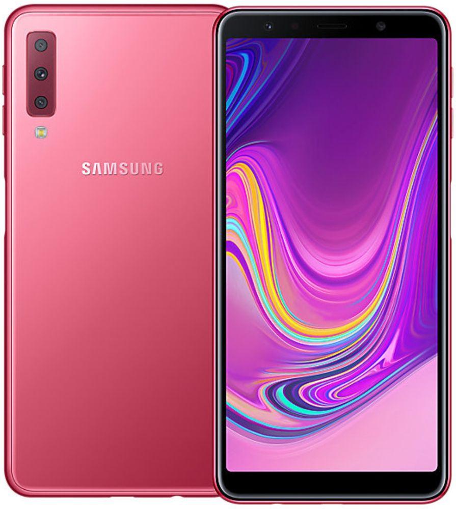 Refurbished Galaxy A7 (2018) - Reebelo Nederland