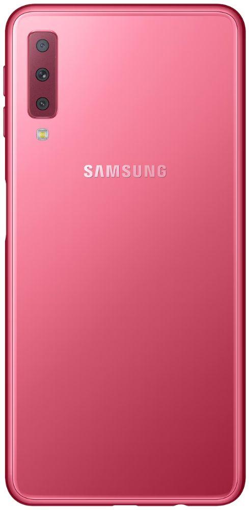 Refurbished Galaxy A7 (2018) - Reebelo Nederland