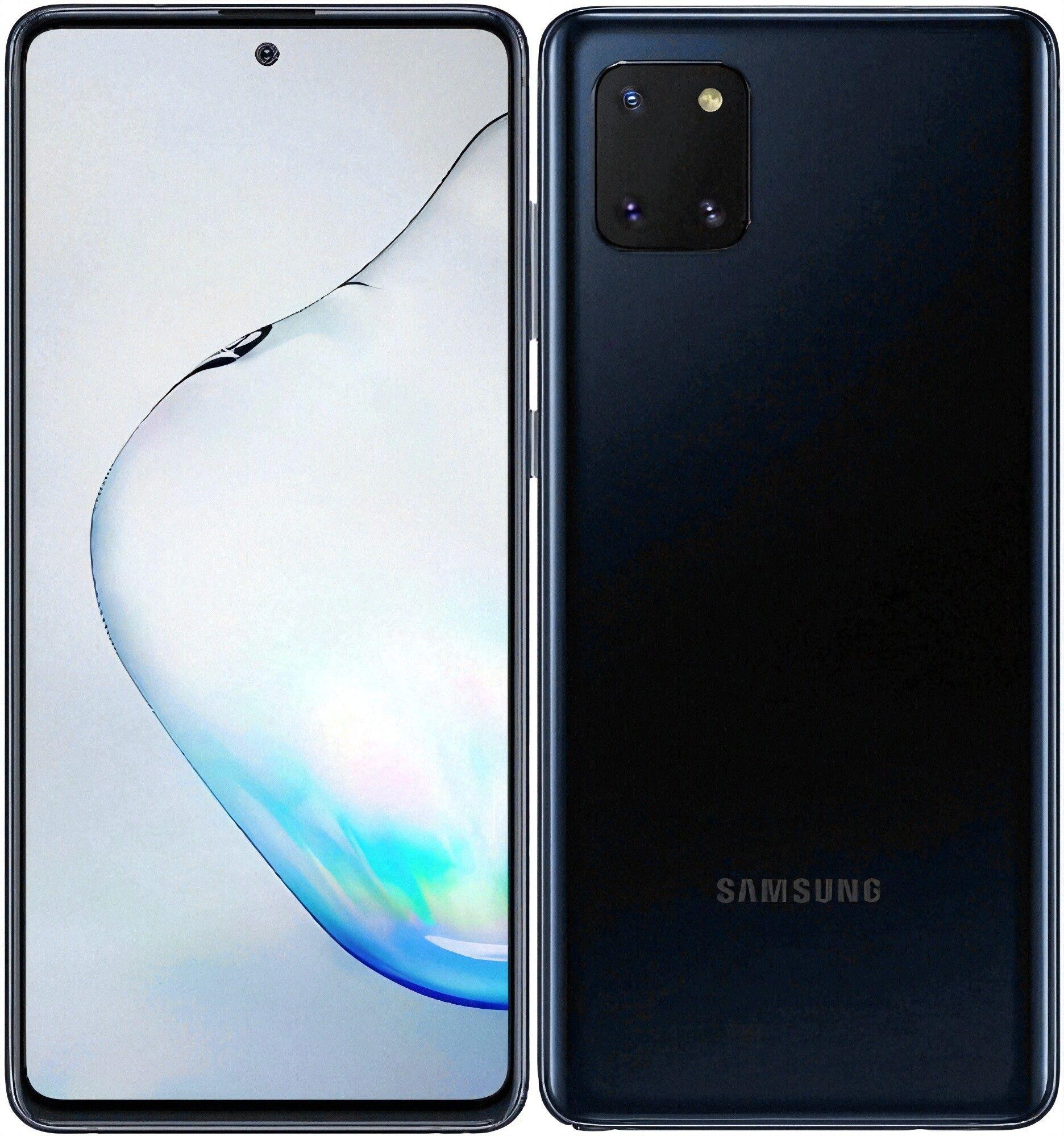 Refurbished Galaxy Note 10 Lite - Reebelo Nederland