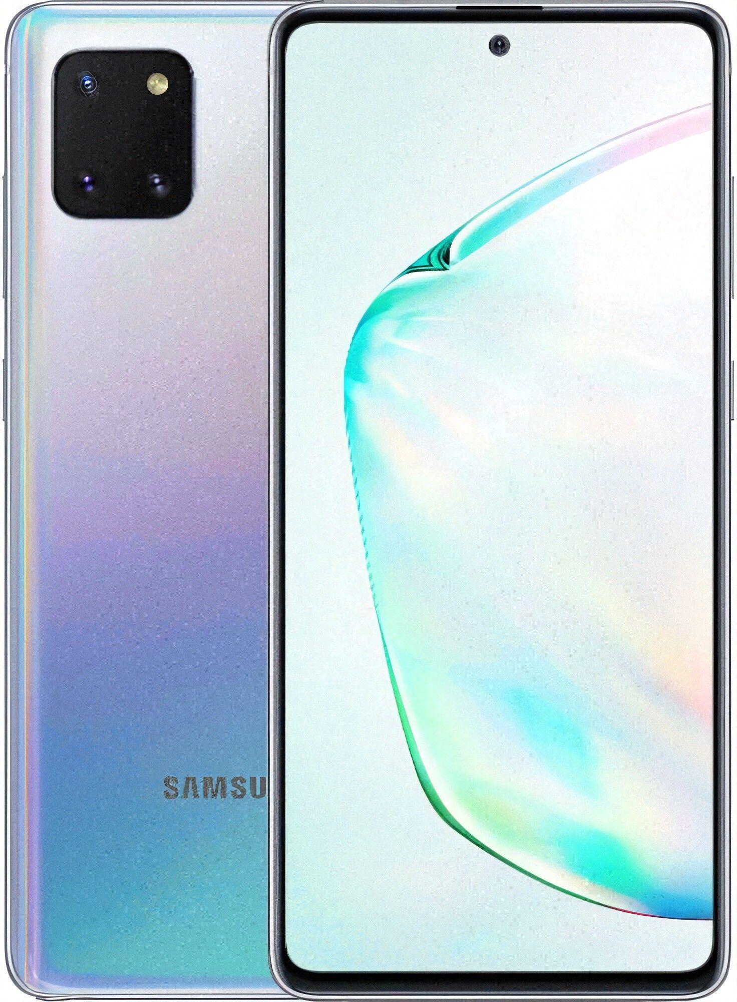 Refurbished Galaxy Note 10 Lite - Reebelo Nederland