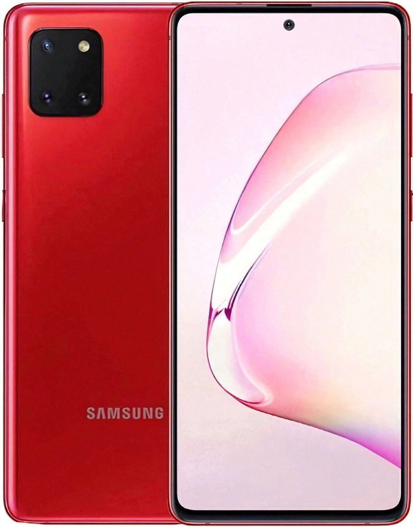 Refurbished Galaxy Note 10 Lite - Reebelo Nederland