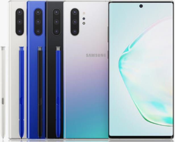 Refurbished Galaxy Note 10+ - Reebelo Nederland