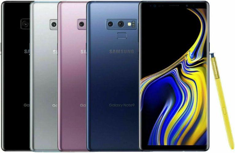 Refurbished Galaxy Note9 - Reebelo Nederland