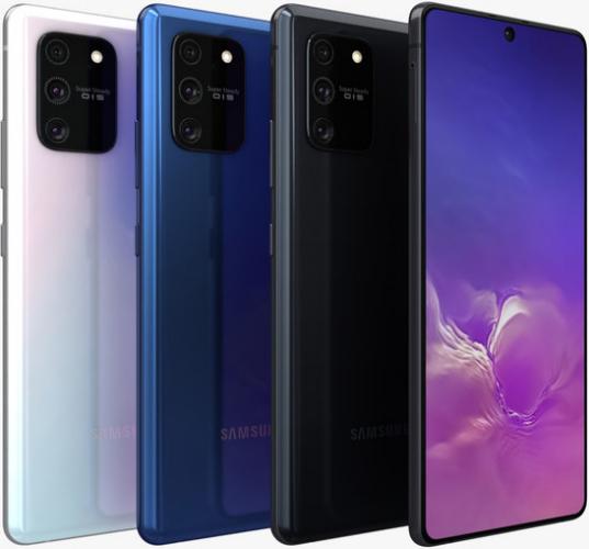 Refurbished Galaxy S10 Lite - Reebelo Nederland