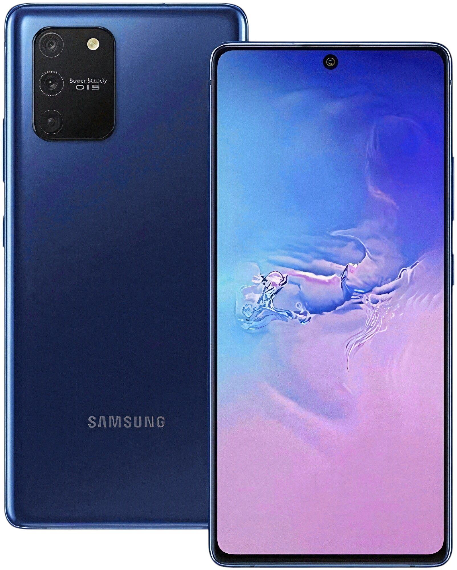 Refurbished Galaxy S10 Lite - Reebelo Nederland
