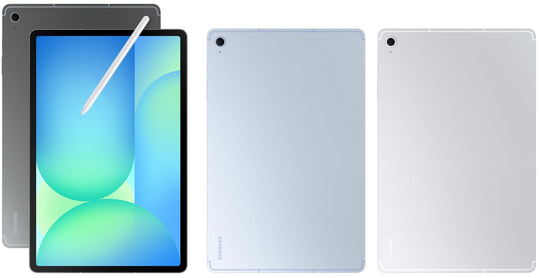 Refurbished Galaxy Tab S10 FE+ 13.1" - Reebelo Nederland