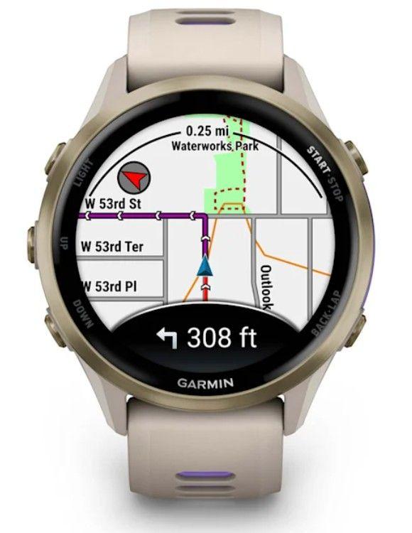 Refurbished Garmin Forerunner 970 Smartwatch - Reebelo Nederland