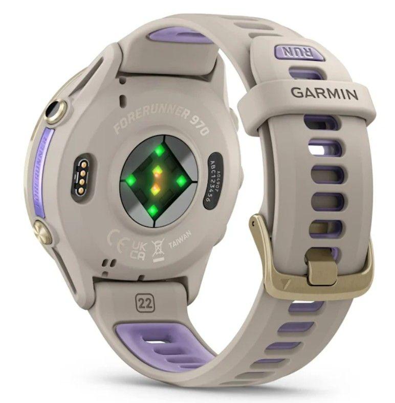 Refurbished Garmin Forerunner 970 Smartwatch - Reebelo Nederland