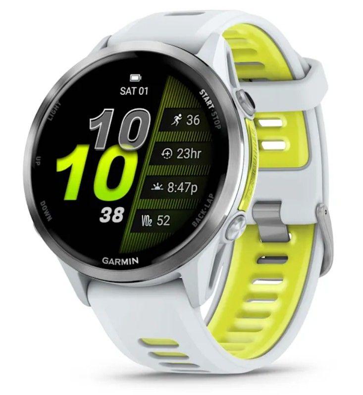 Refurbished Garmin Forerunner 970 Smartwatch - Reebelo Nederland