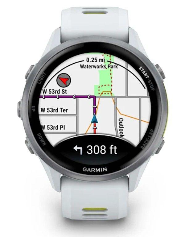 Refurbished Garmin Forerunner 970 Smartwatch - Reebelo Nederland