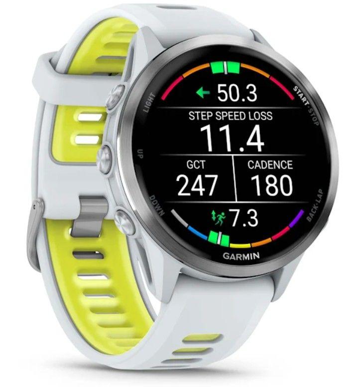 Refurbished Garmin Forerunner 970 Smartwatch - Reebelo Nederland