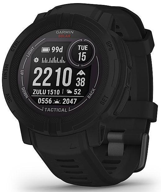 Refurbished Garmin Instinct 2 Solar Smartwatch - Reebelo Nederland