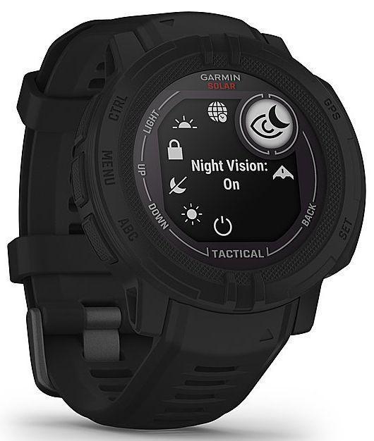 Refurbished Garmin Instinct 2 Solar Smartwatch - Reebelo Nederland