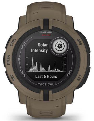 Refurbished Garmin Instinct 2 Solar Smartwatch - Reebelo Nederland