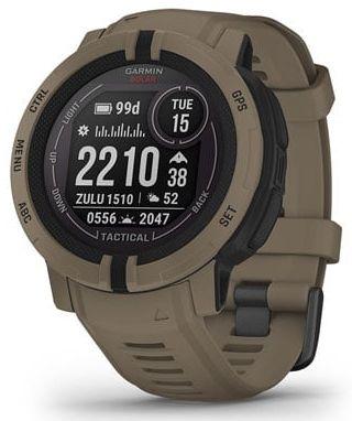Refurbished Garmin Instinct 2 Solar Smartwatch - Reebelo Nederland