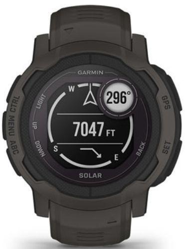 Refurbished Garmin Instinct 2 Solar Smartwatch - Reebelo Nederland