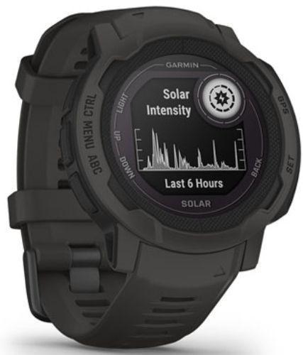 Refurbished Garmin Instinct 2 Solar Smartwatch - Reebelo Nederland