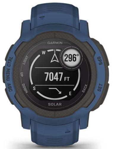 Refurbished Garmin Instinct 2 Solar Smartwatch - Reebelo Nederland