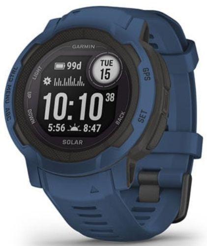 Refurbished Garmin Instinct 2 Solar Smartwatch - Reebelo Nederland