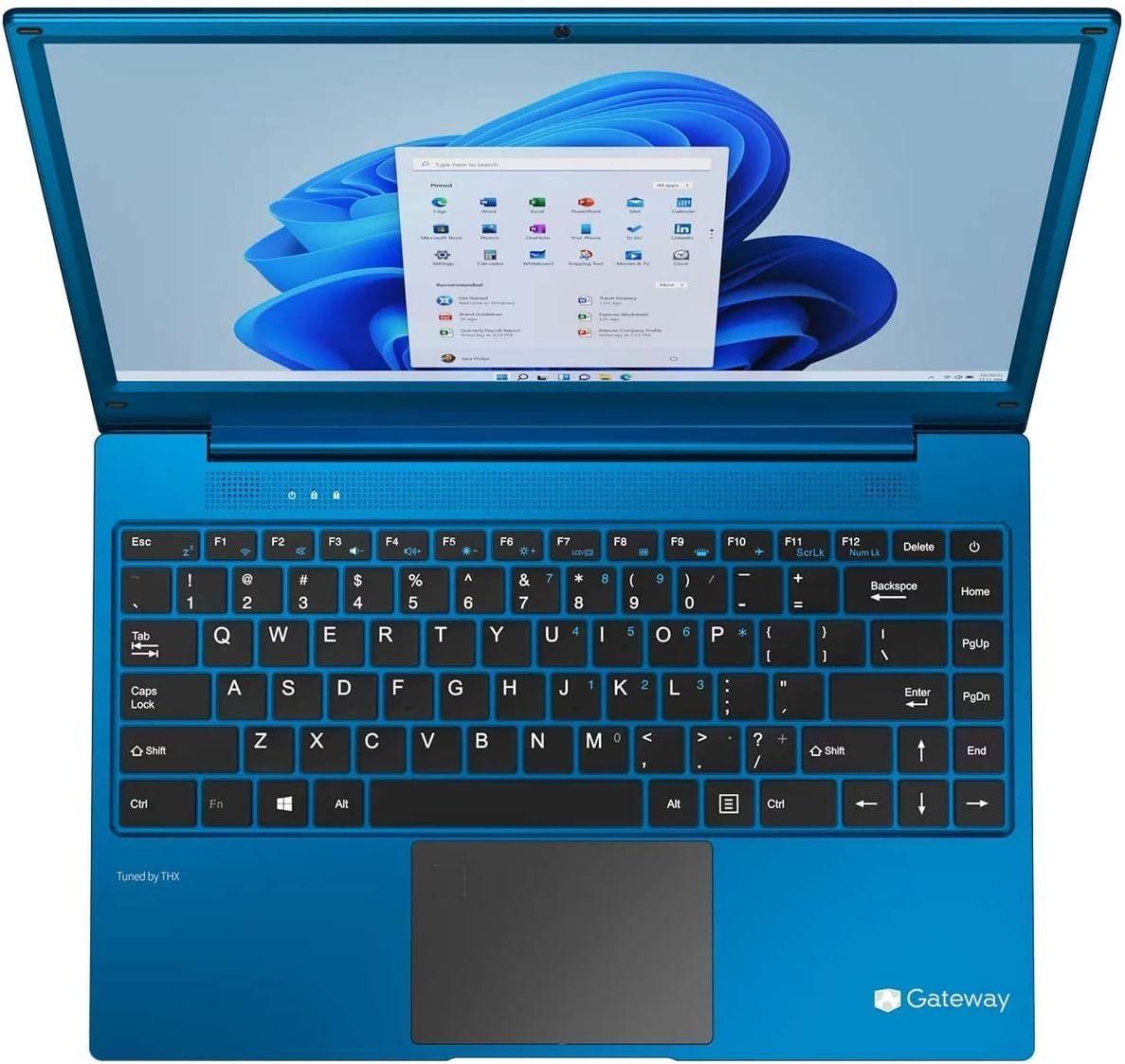 Refurbished Gateway GWNR51416 Ultra Slim Notebook 14.1" - Reebelo Nederland