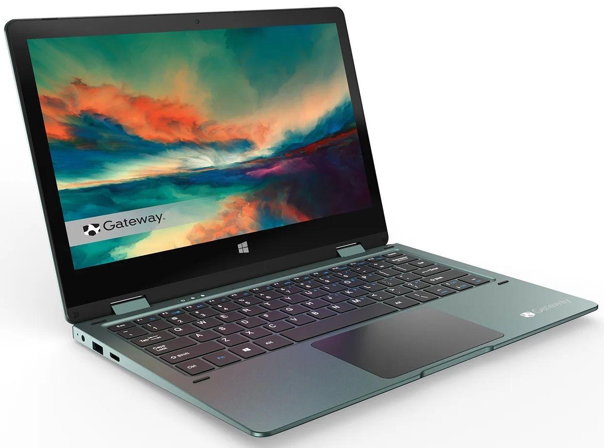 Refurbished Gateway GWTC116-2 2-in-1 Convertible Notebook 11.6" - Reebelo Nederland