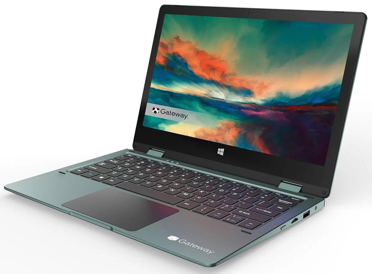 Refurbished Gateway GWTC116-2 2-in-1 Convertible Notebook 11.6" - Reebelo Nederland