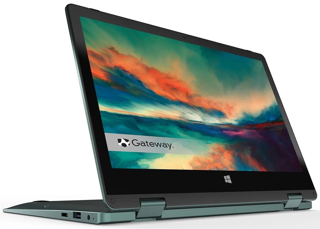 Refurbished Gateway GWTC116-2 2-in-1 Convertible Notebook 11.6" - Reebelo Nederland