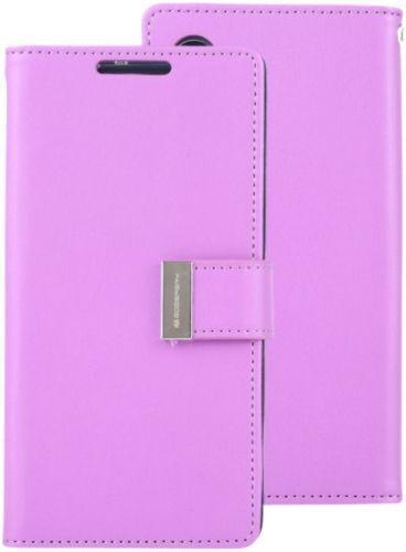 Refurbished Goospery Rich Diary Wallet Phone Case for Samsung Galaxy S23+ - Reebelo Nederland
