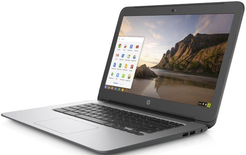 Refurbished HP 14 G4 Chromebook Laptop 14" - Reebelo Nederland