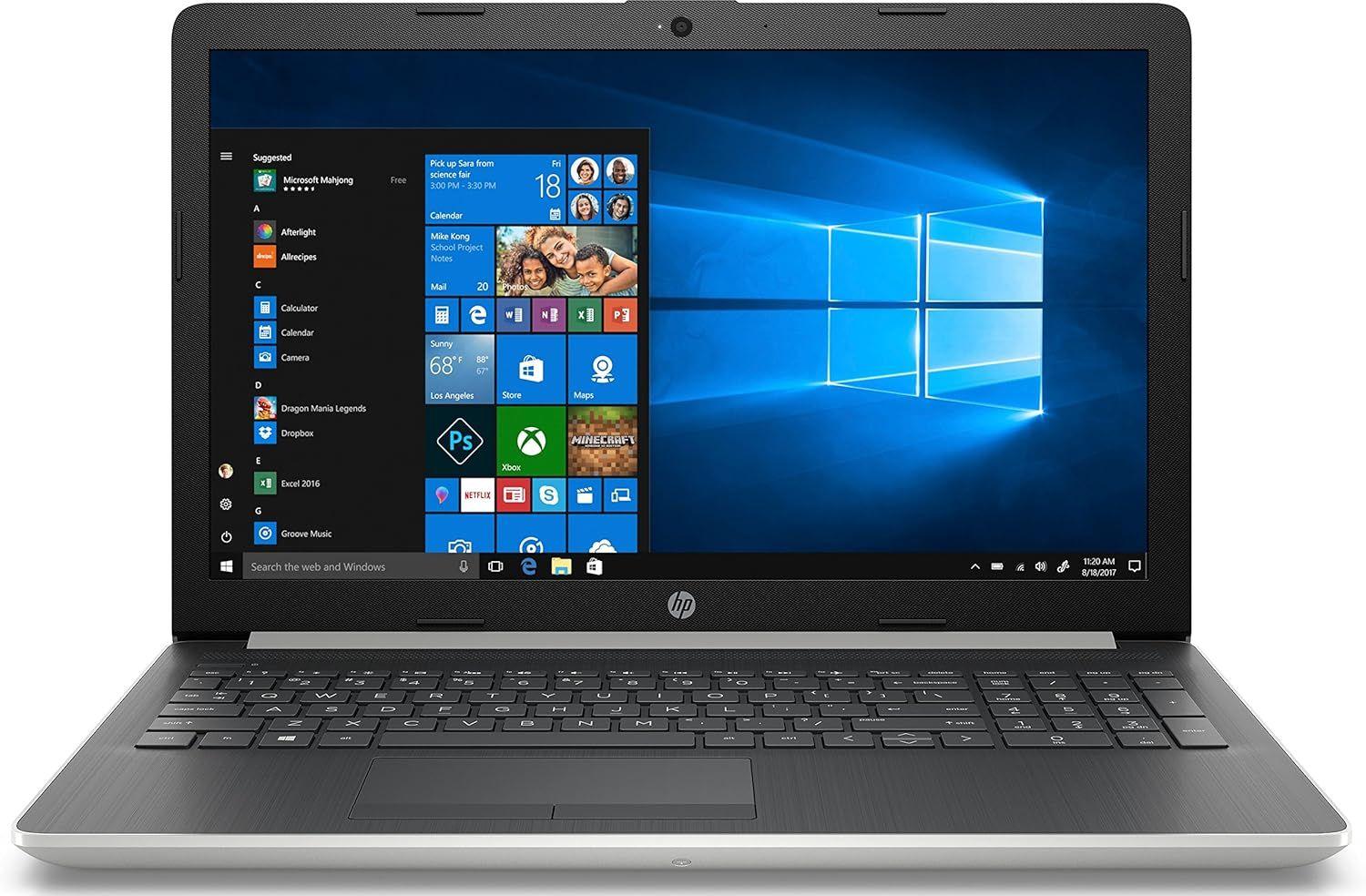 Refurbished HP 15-da0061cl Notebook 15.6" - Reebelo Nederland