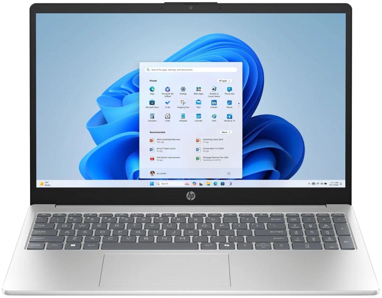 Refurbished HP 15-fc0047wm Laptop 15.6" - Reebelo Nederland