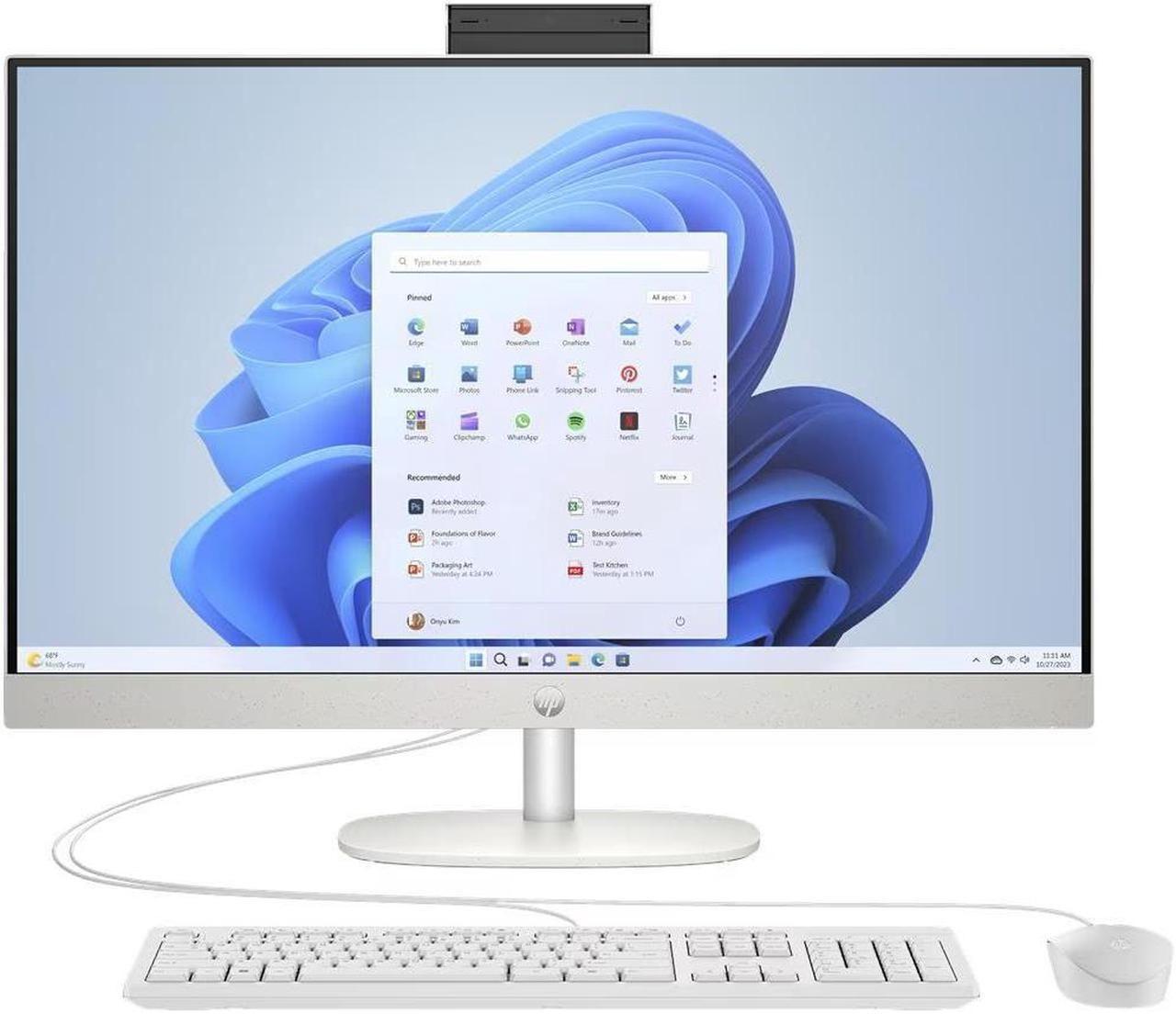 Refurbished HP 24-cb0049ur Desktop AIO 23.8" - Reebelo Nederland