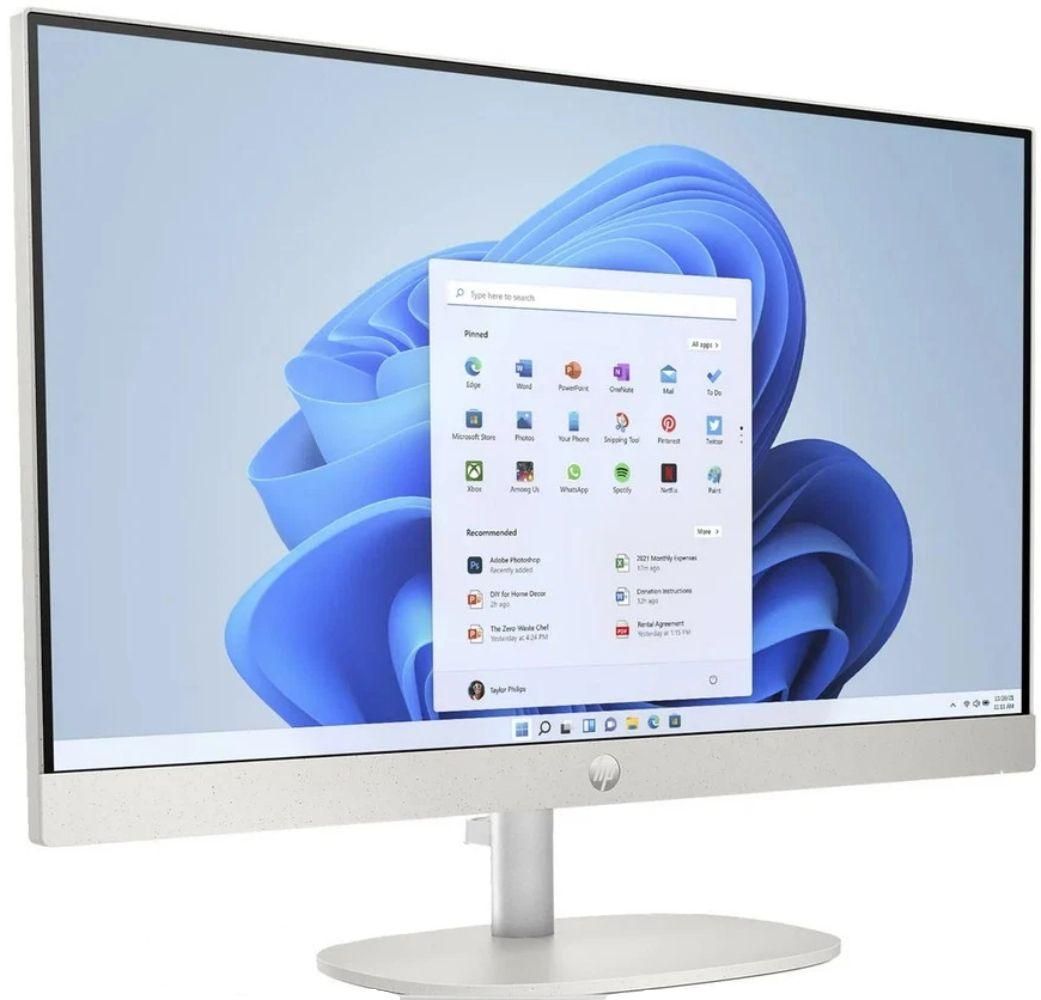 Refurbished HP 24-cr0116 AIO Desktop PC 23.8" - Reebelo Nederland