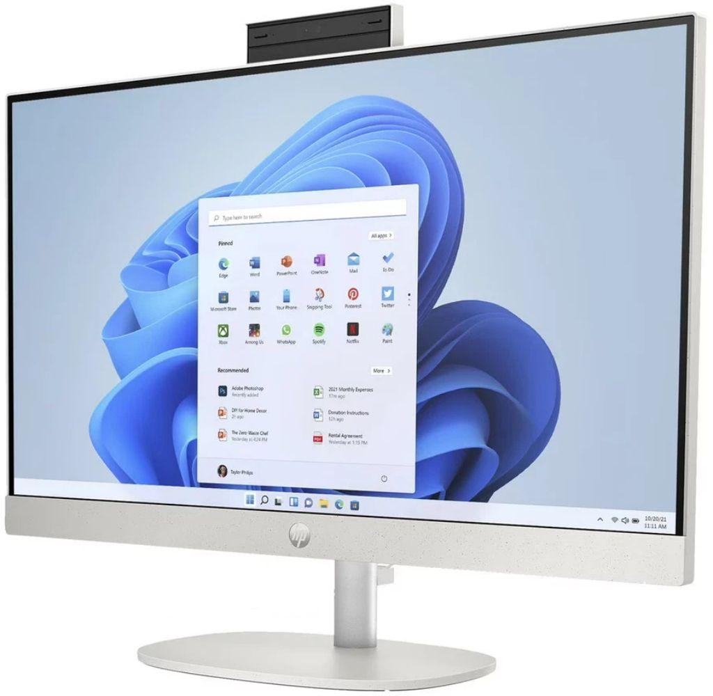 Refurbished HP 24-cr0116 AIO Desktop PC 23.8" - Reebelo Nederland
