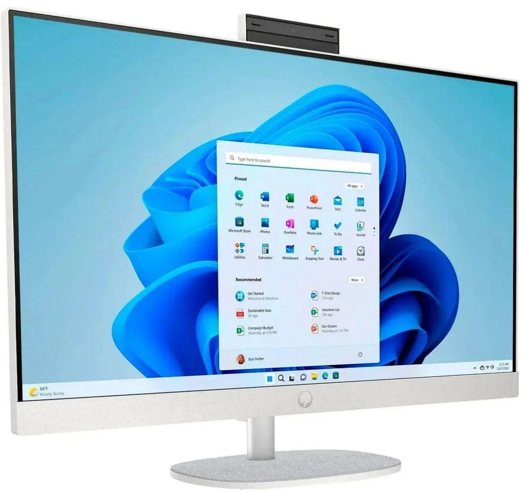 Refurbished HP 27-cr0306 AIO Desktop PC 27" - Reebelo Nederland