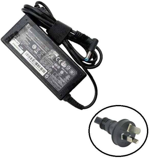 Refurbished HP 65W AC Adapter Charger (Blue Tip) - Reebelo Nederland