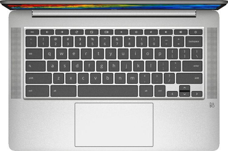 Refurbished HP Chromebook 14a-na0010nr Laptop 14" - Reebelo Nederland