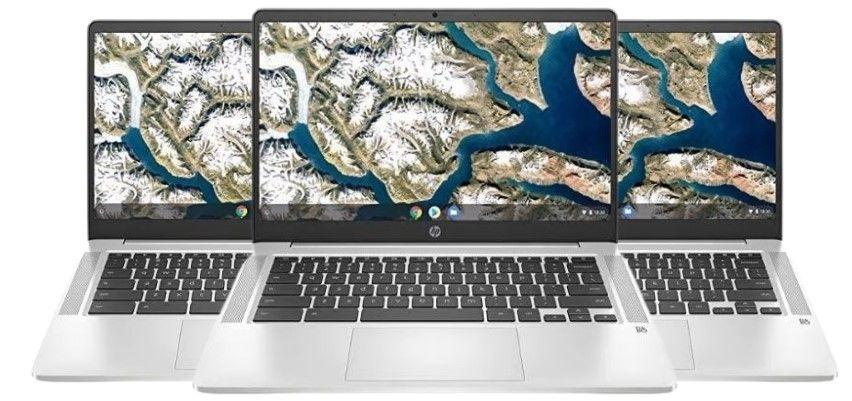 Refurbished HP Chromebook 14a-na0642cl 14" - Reebelo Nederland