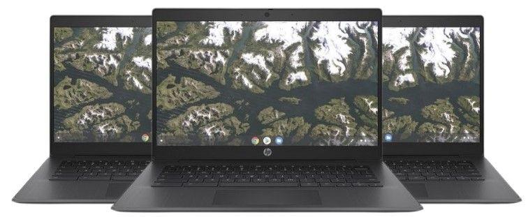 Refurbished HP Chromebook 14 G6 14" - Reebelo Nederland