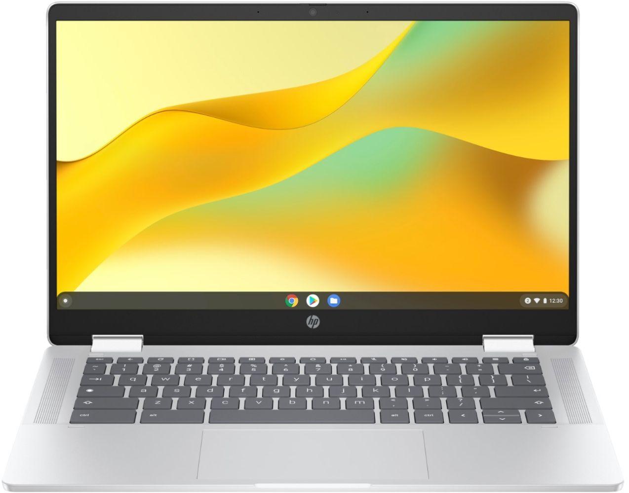 Refurbished HP Chromebook x360 14b-cd0000 2-in-1 Laptop 14" - Reebelo Nederland
