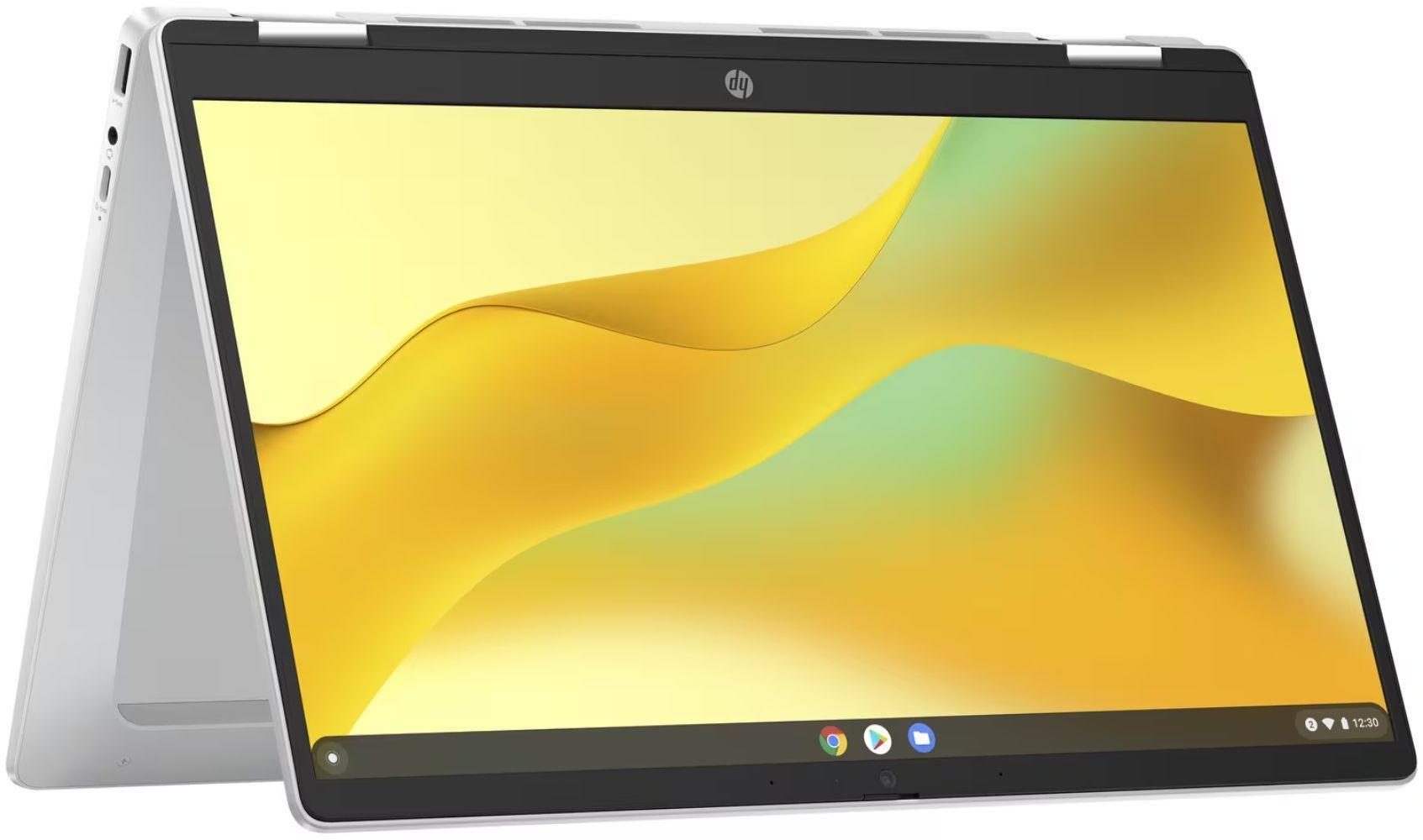 Refurbished HP Chromebook x360 14b-cd0000 2-in-1 Laptop 14" - Reebelo Nederland