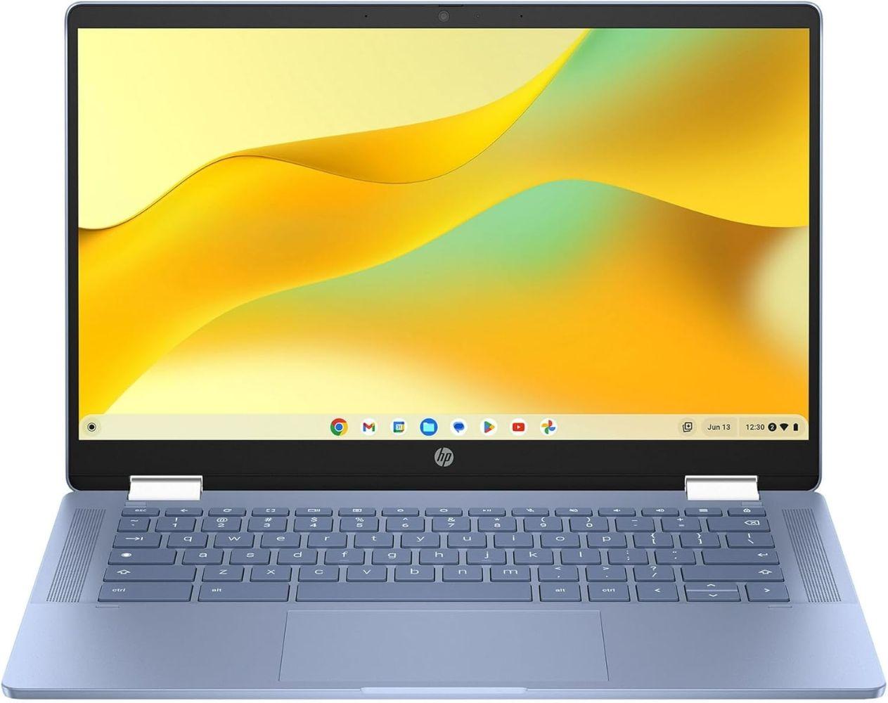 Refurbished HP Chromebook x360 14b-cd0000 2-in-1 Laptop 14" - Reebelo Nederland