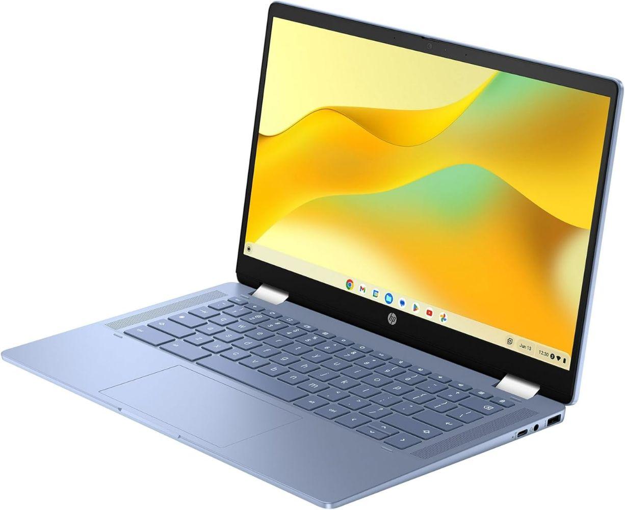 Refurbished HP Chromebook x360 14b-cd0000 2-in-1 Laptop 14" - Reebelo Nederland