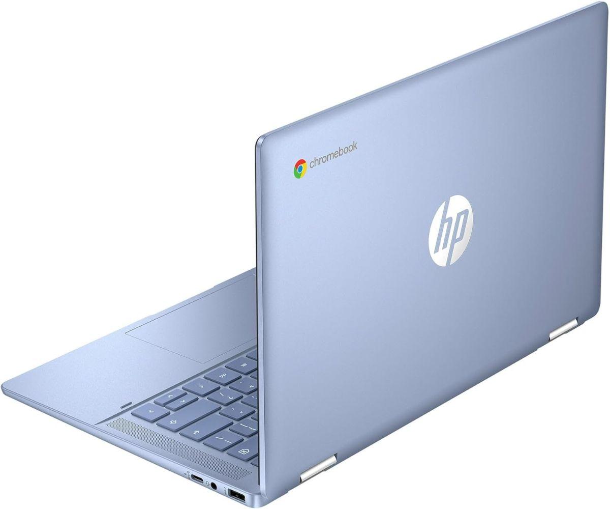 Refurbished HP Chromebook x360 14b-cd0000 2-in-1 Laptop 14" - Reebelo Nederland