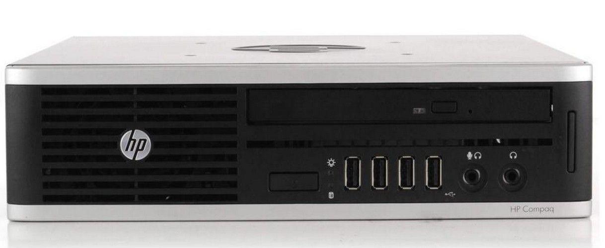 Refurbished HP Elite 8200 Ultra Slim Desktop PC - Reebelo Nederland