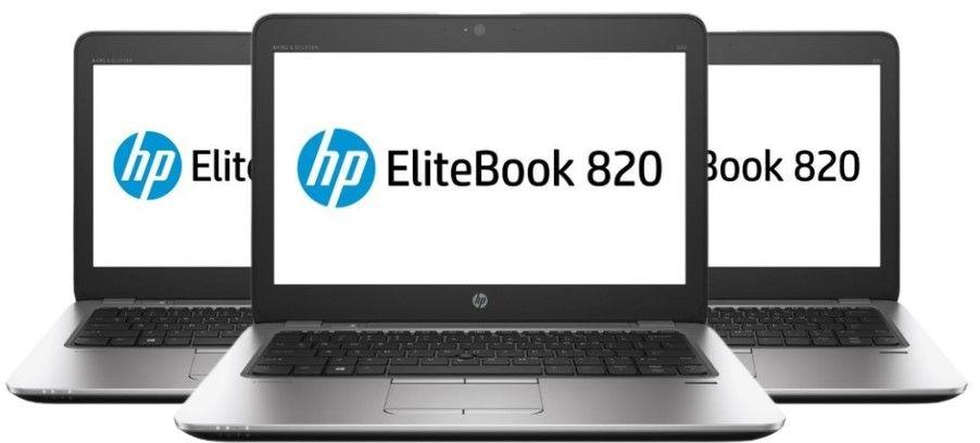 Refurbished HP EliteBook 820 G3 Notebook PC 12.5" - Reebelo Nederland