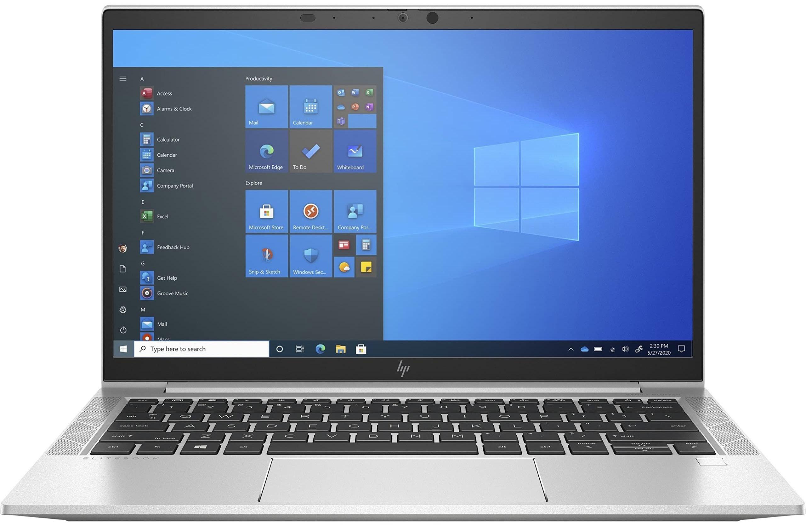 HP Elitebook 835 G8 Laptop 13.3"