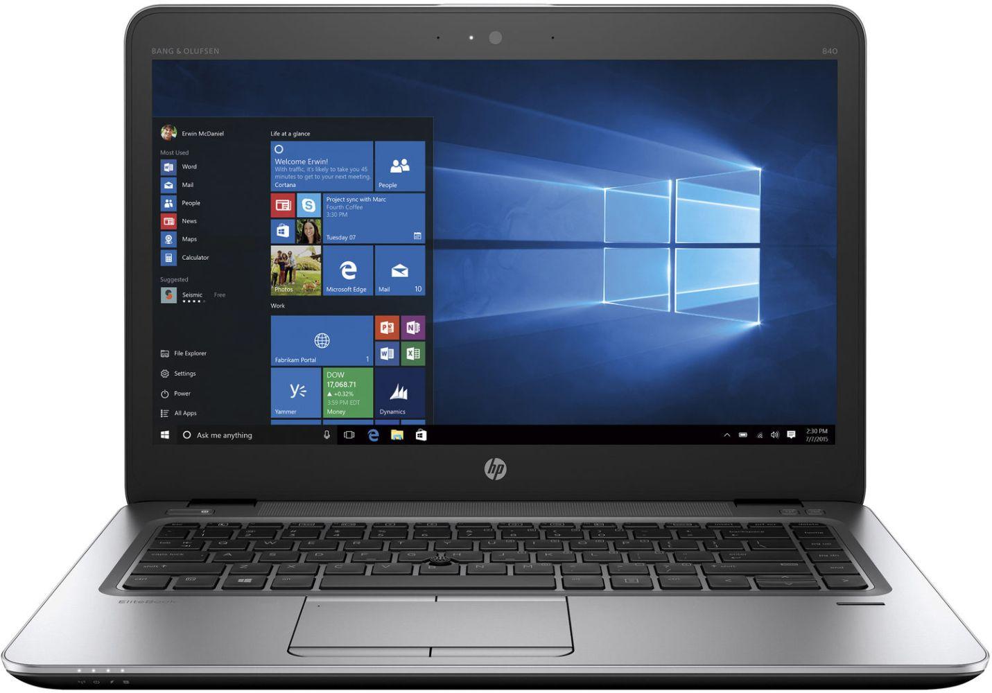 Refurbished HP EliteBook 840 G3 Notebook PC 14" - Reebelo Nederland