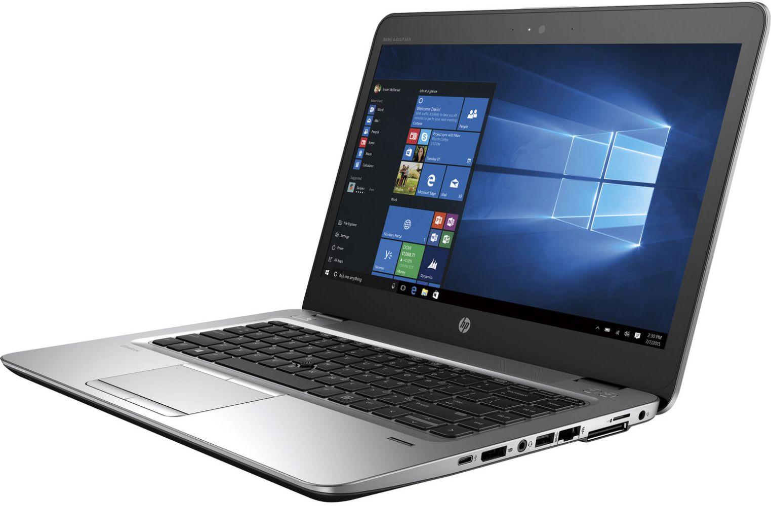 Refurbished HP EliteBook 840 G3 Notebook PC 14" - Reebelo Nederland